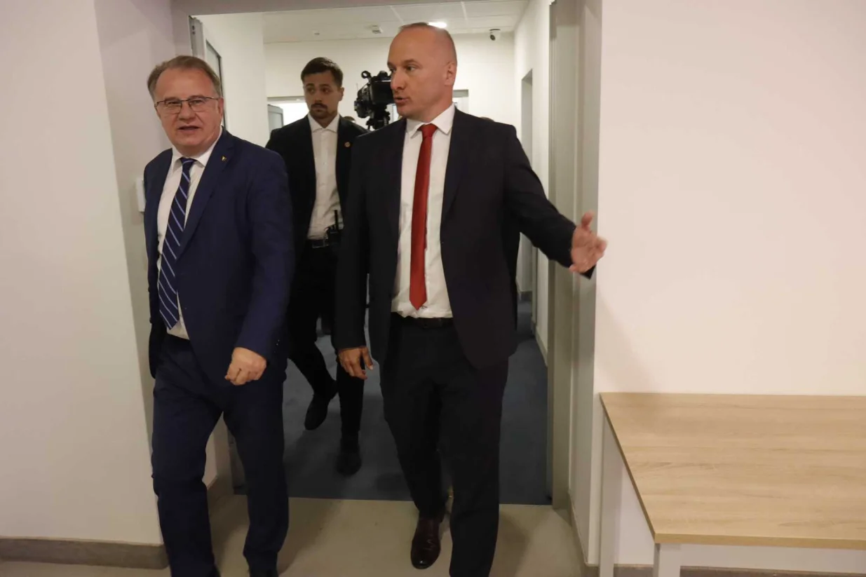 Svečano otvaranje federalnog USKOK-a/Senad Gubelić