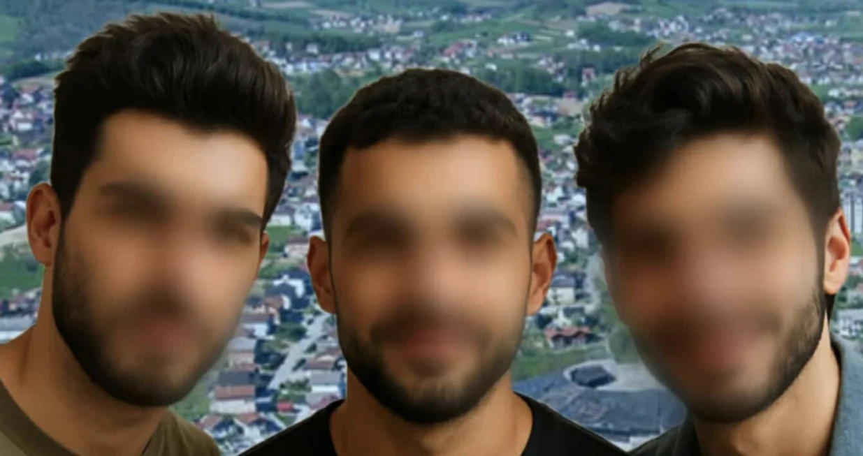 Mladići nestali na području USK/Crna Hronika