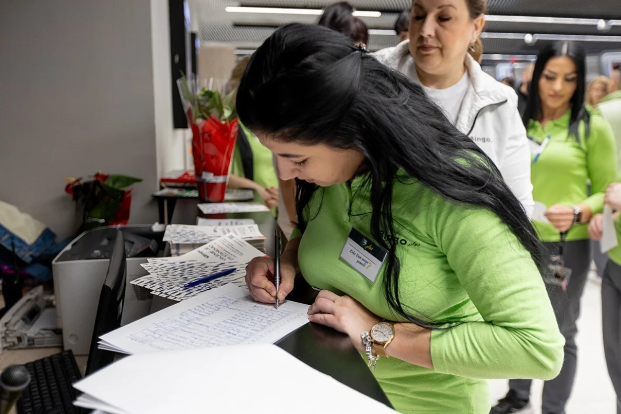 Do sada najveća društvena akcija posvećena borbi protiv nasilja nad ženama/