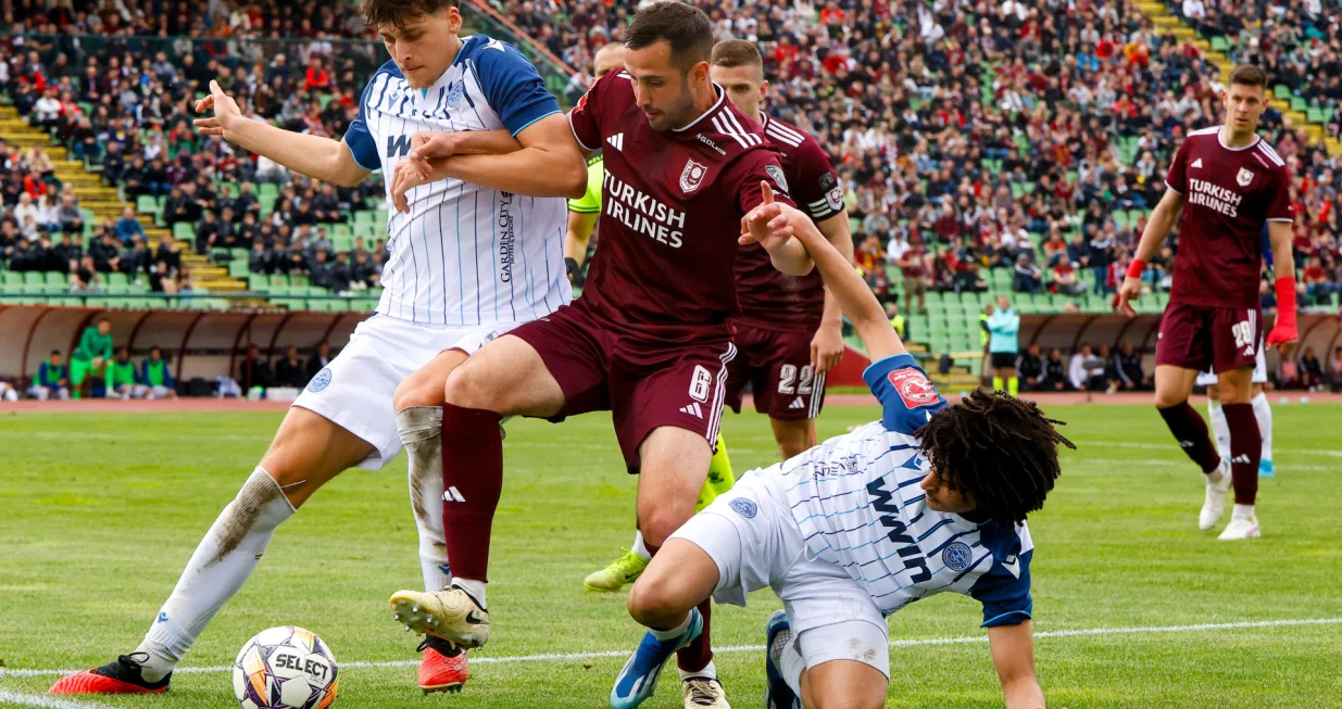 155. derbi na Koševu 27. april 