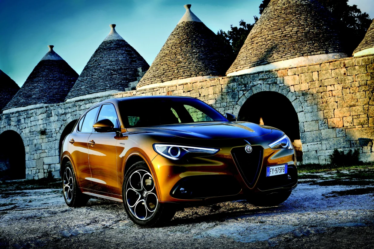 Alfa Romeo je ove godine konačno osvježio Stelvia/Www.automoto.ba