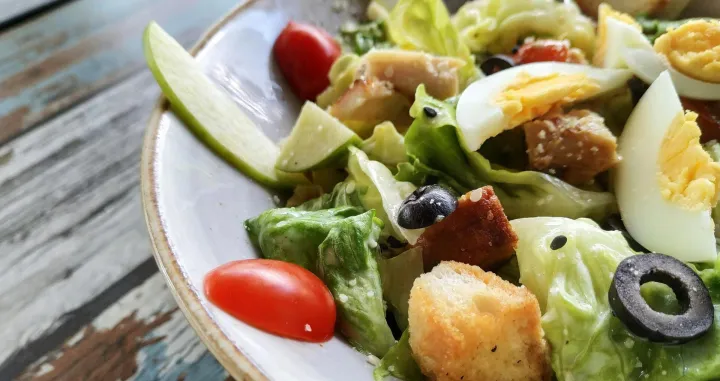 grčka salata/Anthony Leong