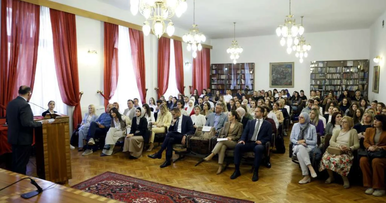 Konferencija Finansijska pismenost BiH - UNSA/