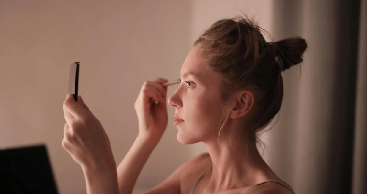 Šminka u službi prirodnog sjaja/Pexels