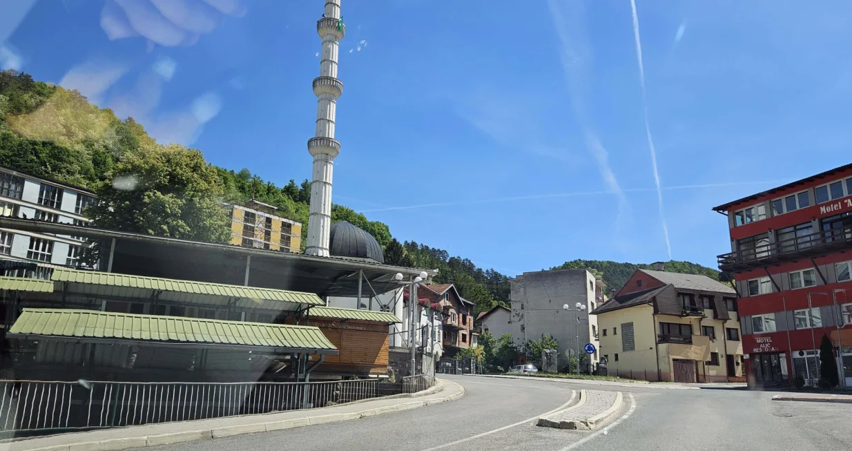 Srebrenica grad/Lejla Sofradžija