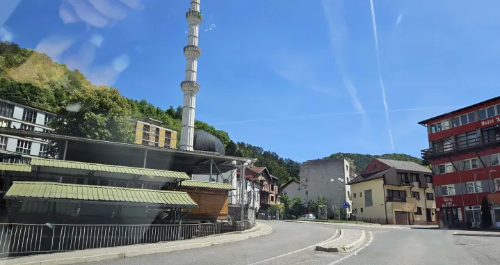 Srebrenica grad/Lejla Sofradžija