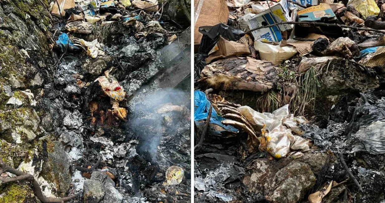 Ružan prizor uz Neretvu/Bučići-mostar