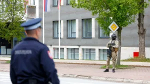 Dodik u Istocnom Sarajevu povodom otvaranja Univerziteta/Damir Deljo