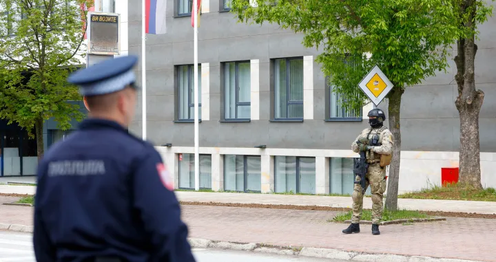 Dodik u Istocnom Sarajevu povodom otvaranja Univerziteta/Damir Deljo