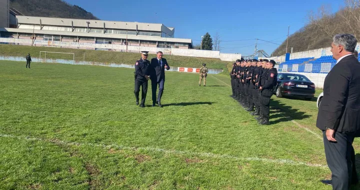 Kako je Dodik dočekan?