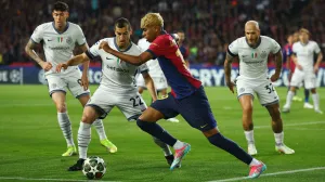 FOTO: REUTERS/Albert Gea