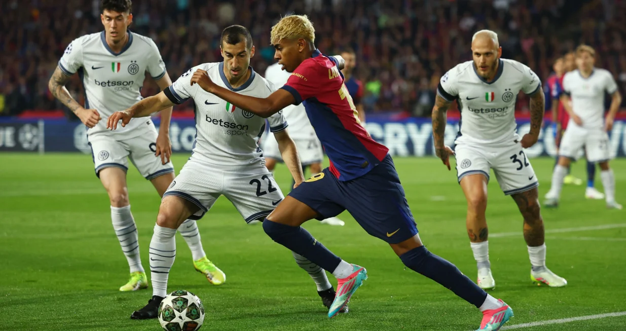 FOTO: REUTERS/Albert Gea