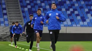 Amar DedićHaris DuljevićMiroslav StevanovićDennis HadžikadunićHrvoje Miličević