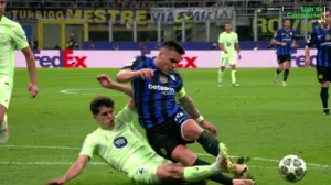 Duel Lautara Martineza i Paua Cubarsija