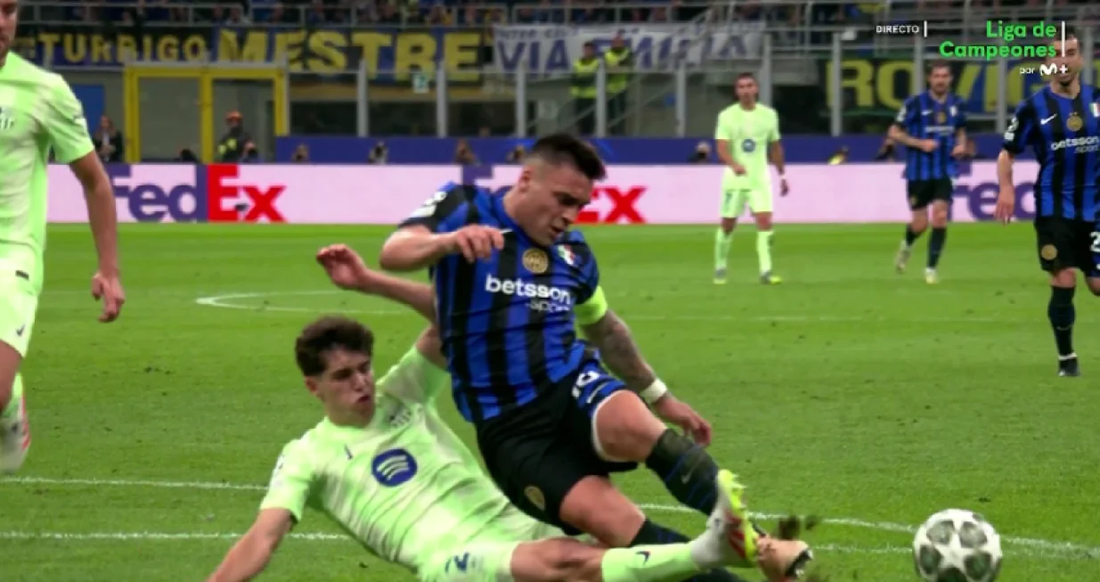 Duel Lautara Martineza i Paua Cubarsija