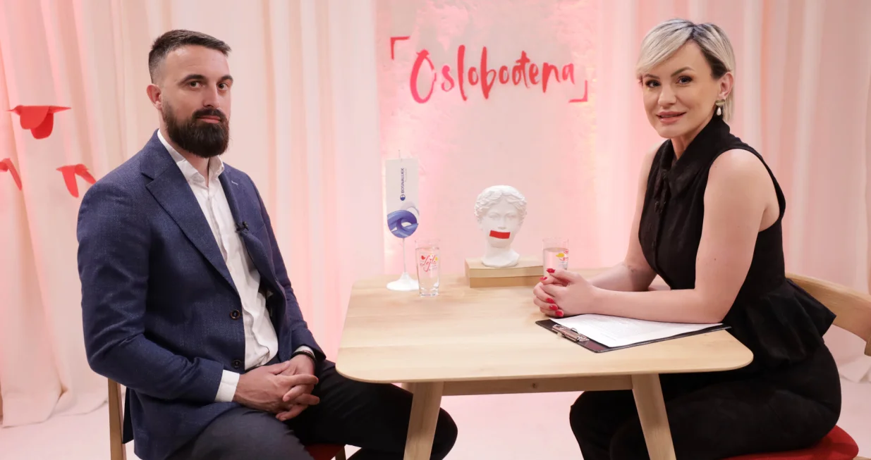 Oslobođena o izazovima adolescenata/