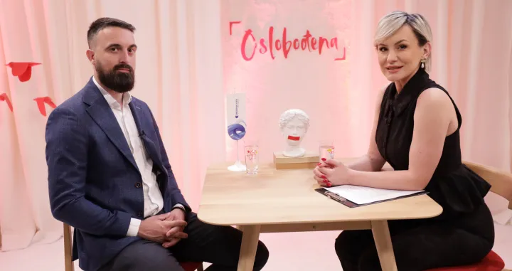 Oslobođena o izazovima adolescenata/