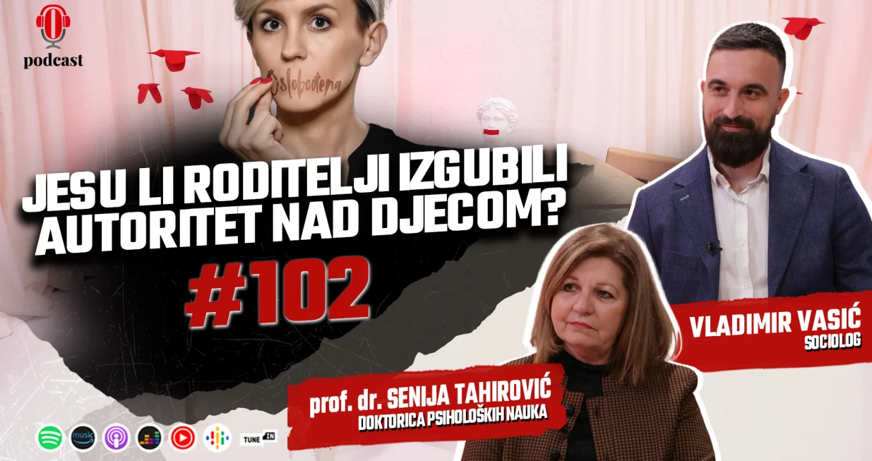 Oslobođena o adolescentima/