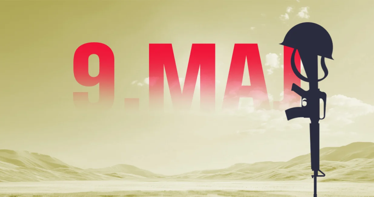 Kolumna Dragana Markovine: Tko i što slavi ovog 9. maja/Ilustracija/Benjamin Krnić