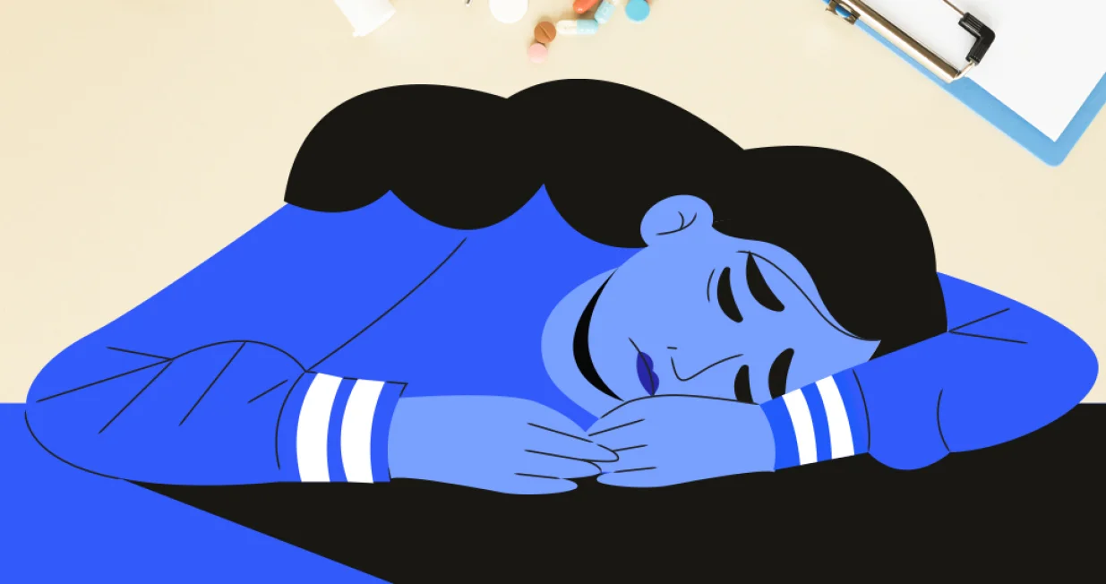 Kolumna Eldine Zolj-Balenović: Sve između zore i noći je previše/Ilustracija/Benjamin Krnić