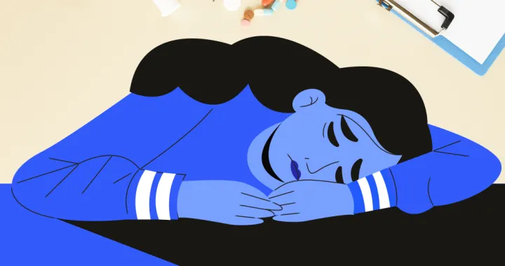 Kolumna Eldine Zolj-Balenović: Sve između zore i noći je previše/Ilustracija/Benjamin Krnić