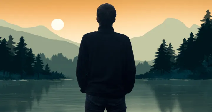 Kolumna Faruka Šehića: Neretva je molitva/Ilustracija/Benjamin Krnić