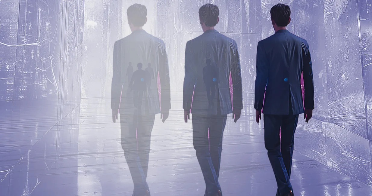 Kolumna Đorđa Krajišnika: Pred čeljustima uništenja/Ilustracija/Benjamin Krnić