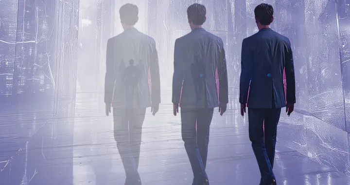 Kolumna Đorđa Krajišnika: Pred čeljustima uništenja/Ilustracija/Benjamin Krnić