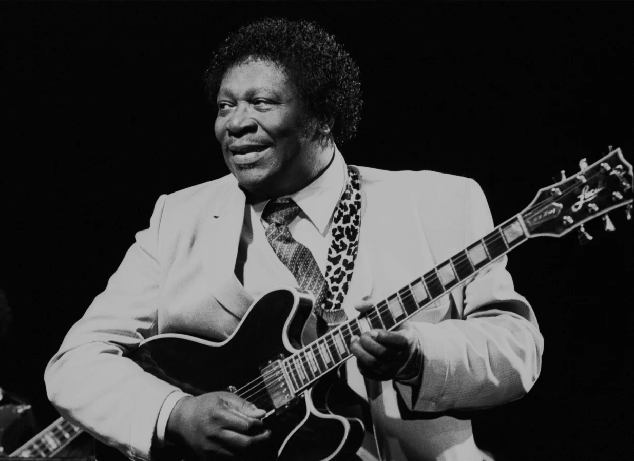 Riley B. King/