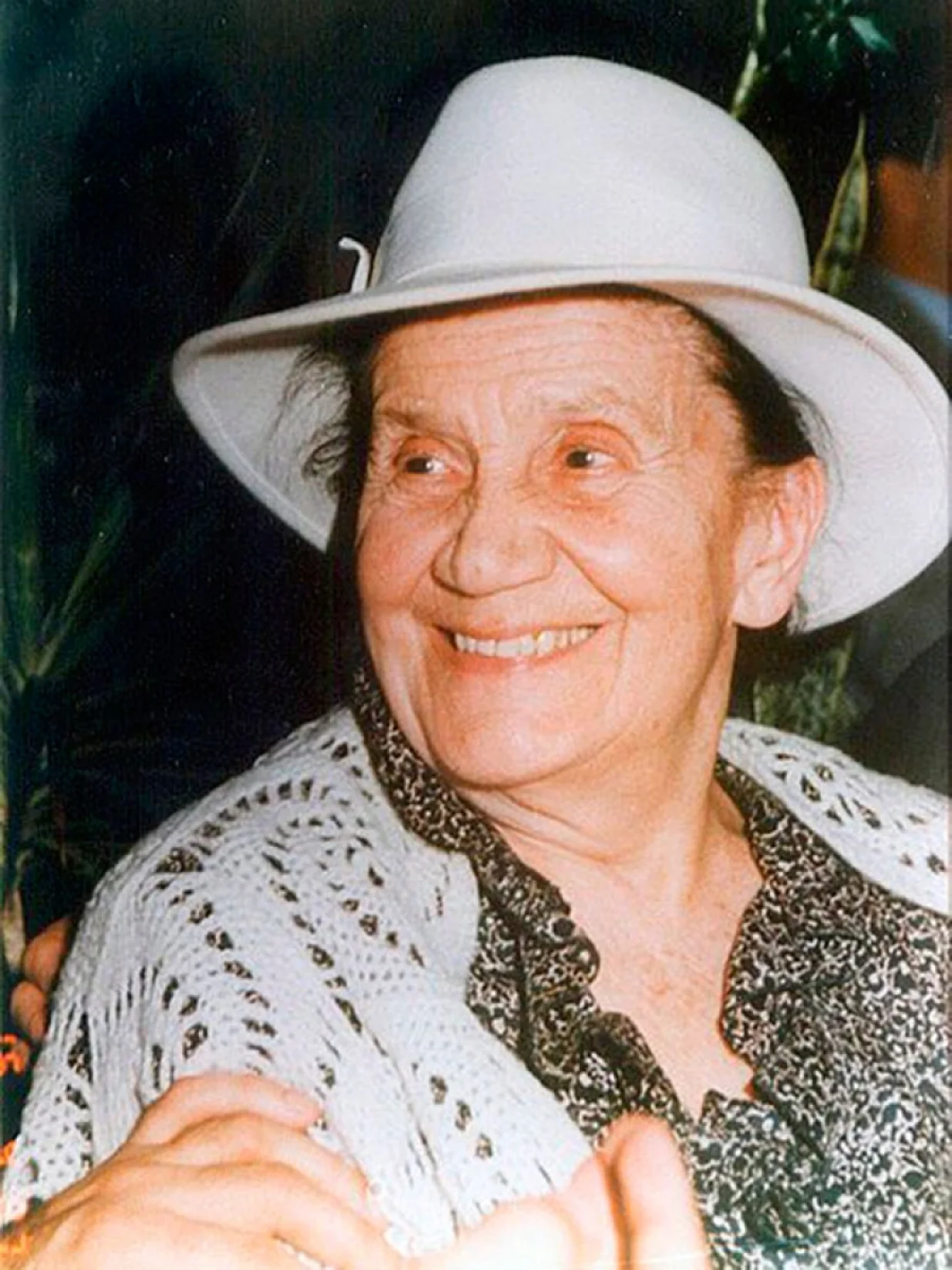 Desanka Maksimović/