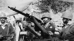 Dugogodišnji sukobi Indije i Pakistana/Wikipedia/Arhiv//