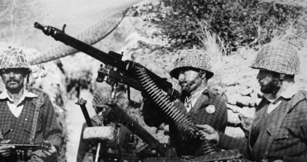 Dugogodišnji sukobi Indije i Pakistana/Wikipedia/Arhiv//