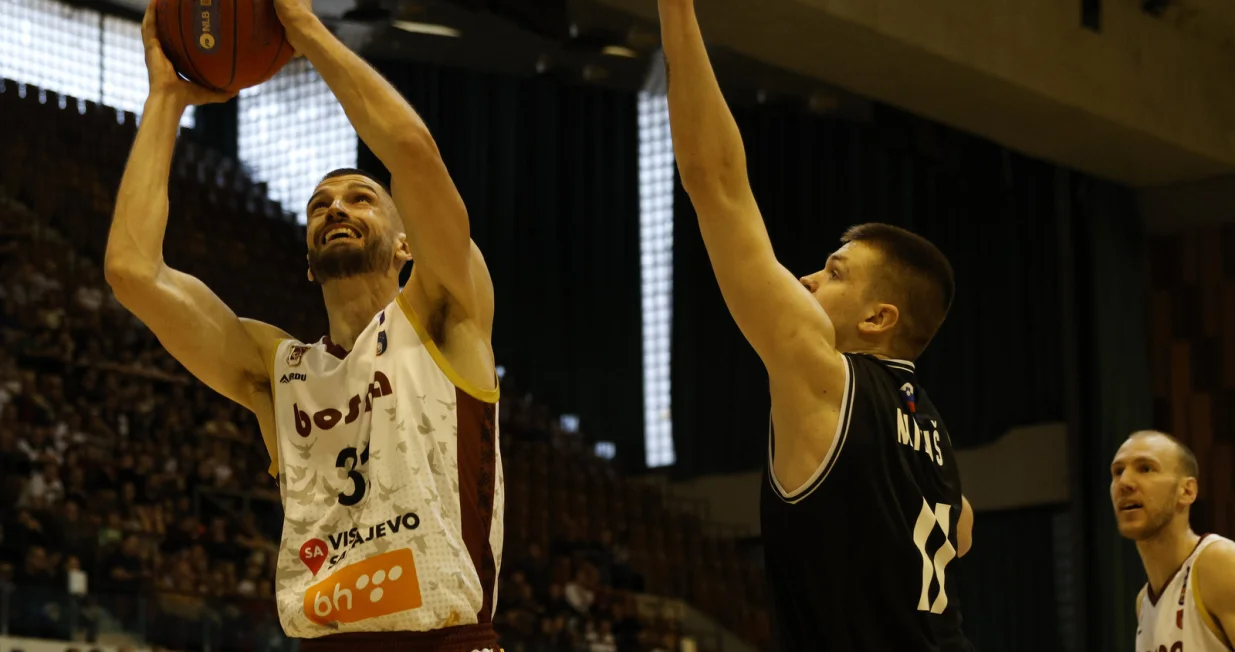 Jure Zubac (FOTO: Sanel Konjhodžić/Sport1)