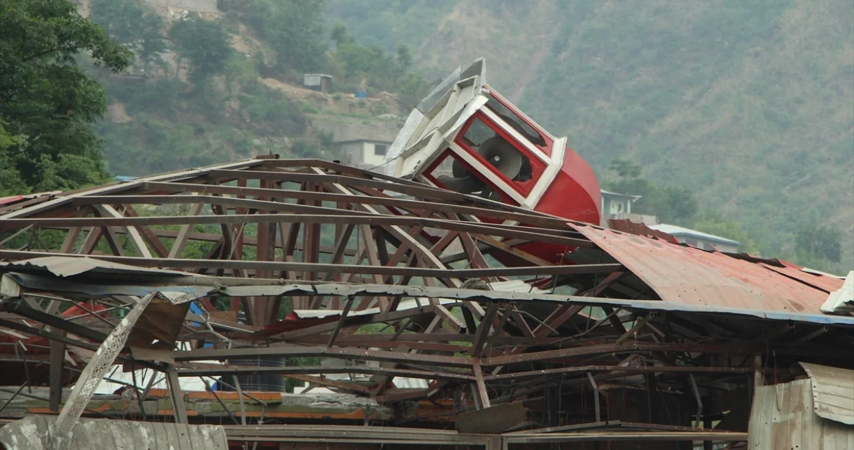 Objavljene prve fotografije/Anadolija/