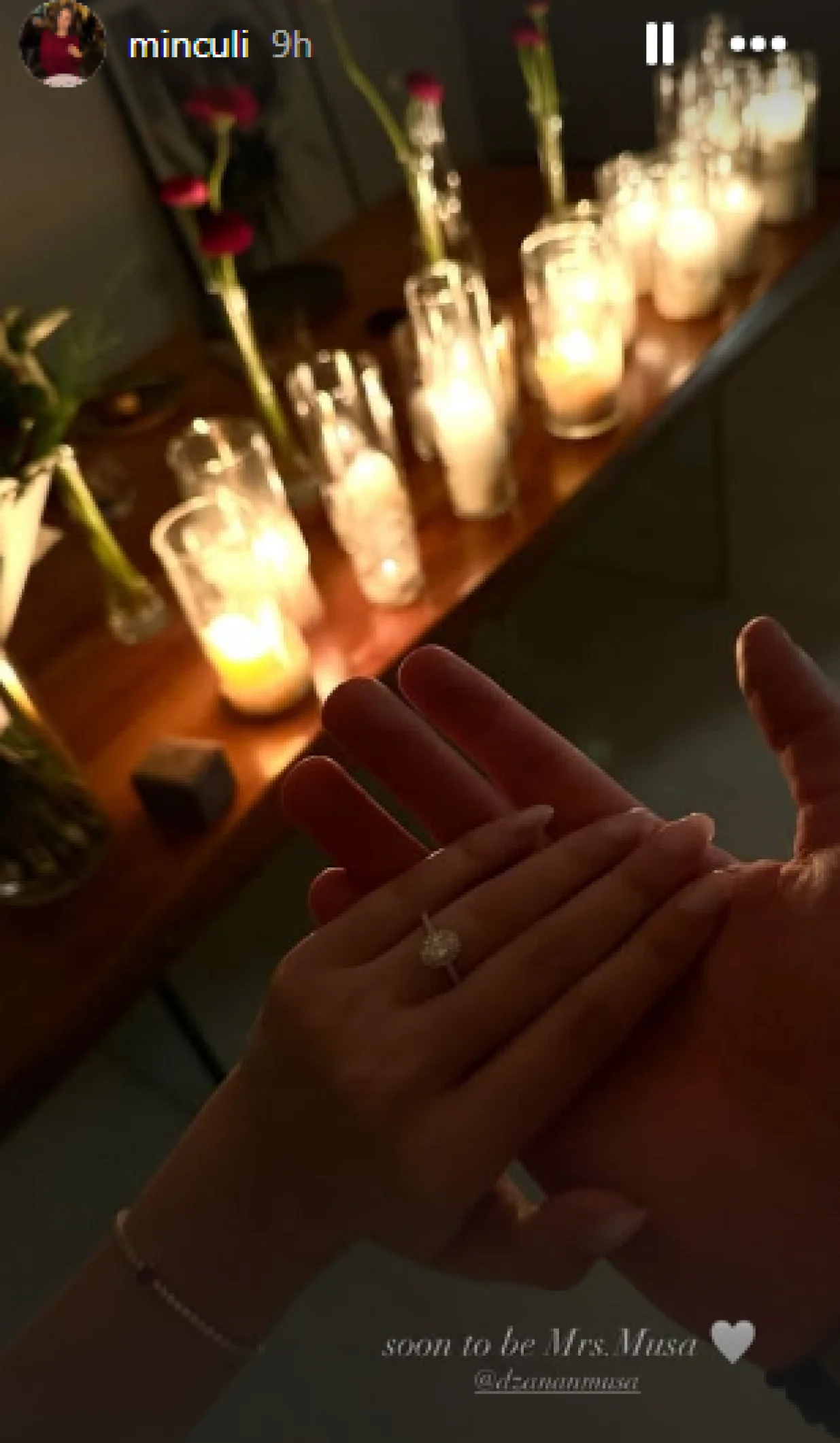 Prosidba (FOTO: Instagram)