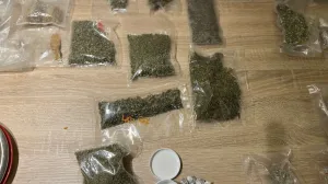 Oduzeta droga/MUP KS/