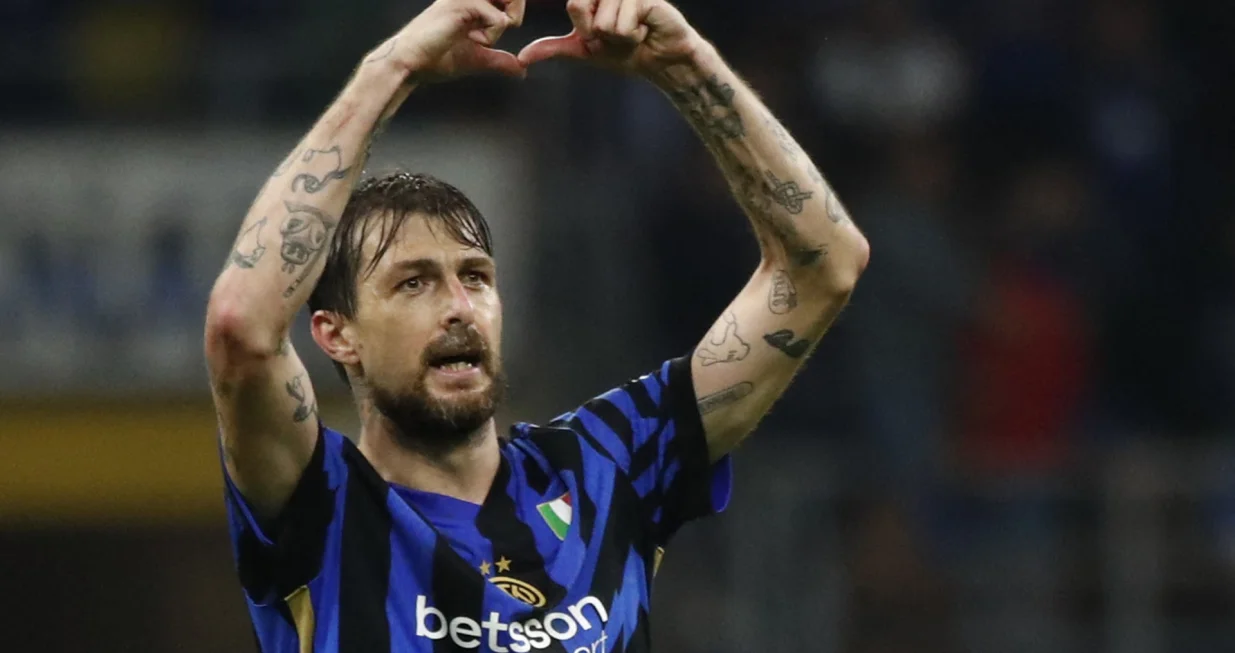 Francesco Acerbi (FOTO: REUTERS/Alessandro Garofalo)