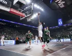 Anadolu Efes - Panathinaikos (FOTO: Efes/X)