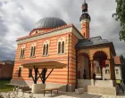 Šarena džamija u Tuzli//