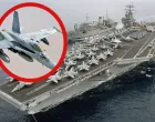 USS Harry S. Truman izgubio drugi avion F/A-18 Super Hornet/