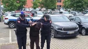 Privođenje osumnjičenog/ATV/