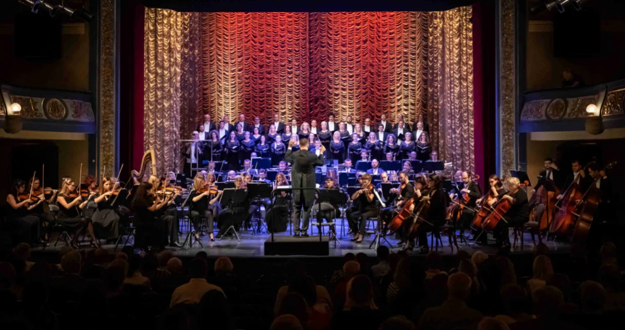 Gala koncert u u Narodnom pozorištu Sarajevo/Velija Hasanbegović