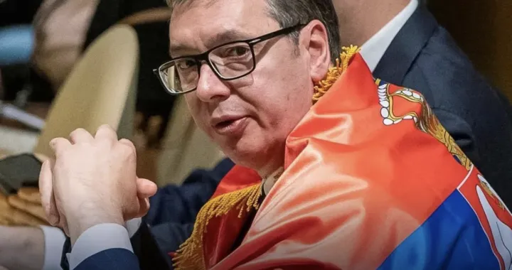 Vučić se javio na Instagramu/Aleksandar Vučić