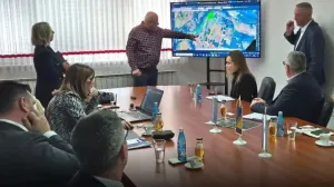 Brza cesta Bihać - Cazin - Velika Kladuša/