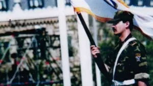 Semir Drljević Lovac, Pariz, vojna parada/Centar Za Mir Mostar