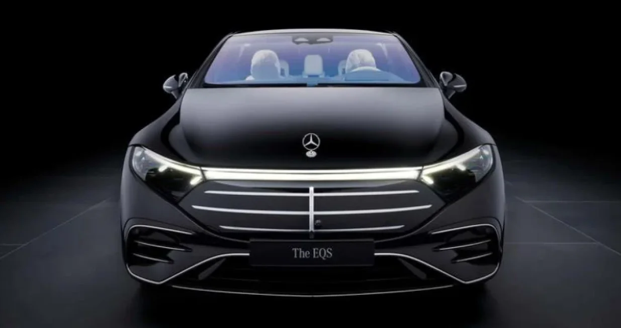 Mercedes solarna boja/Ig