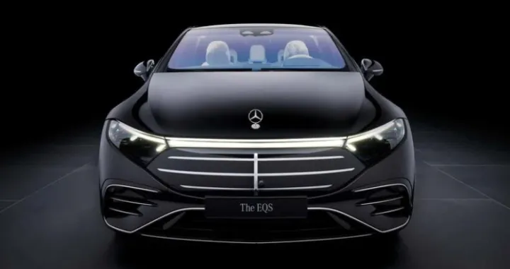 Mercedes solarna boja/Ig