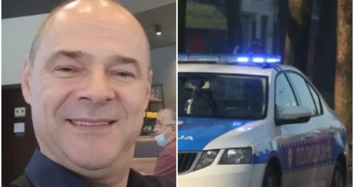 Nestali Božo Lopatić/MUP RS//