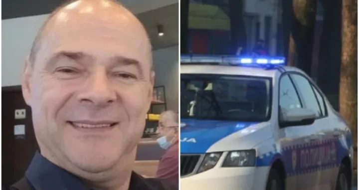 Nestali Božo Lopatić/MUP RS//