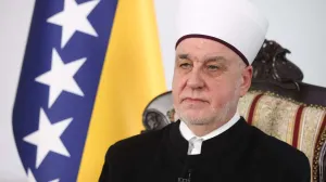 Husein ef. Kavazović/MINA//